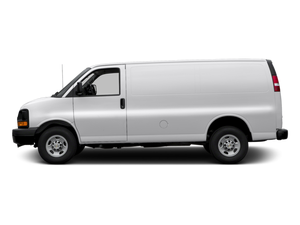 2015 Chevrolet Express 2500 Work Van Cargo