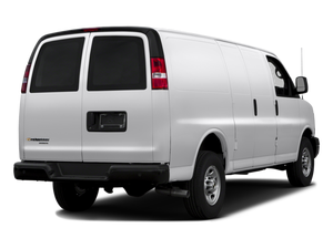 2015 Chevrolet Express 2500 Work Van Cargo