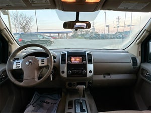 2015 Nissan Frontier SV