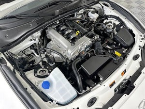 2021 Mazda MX-5 Miata Sport
