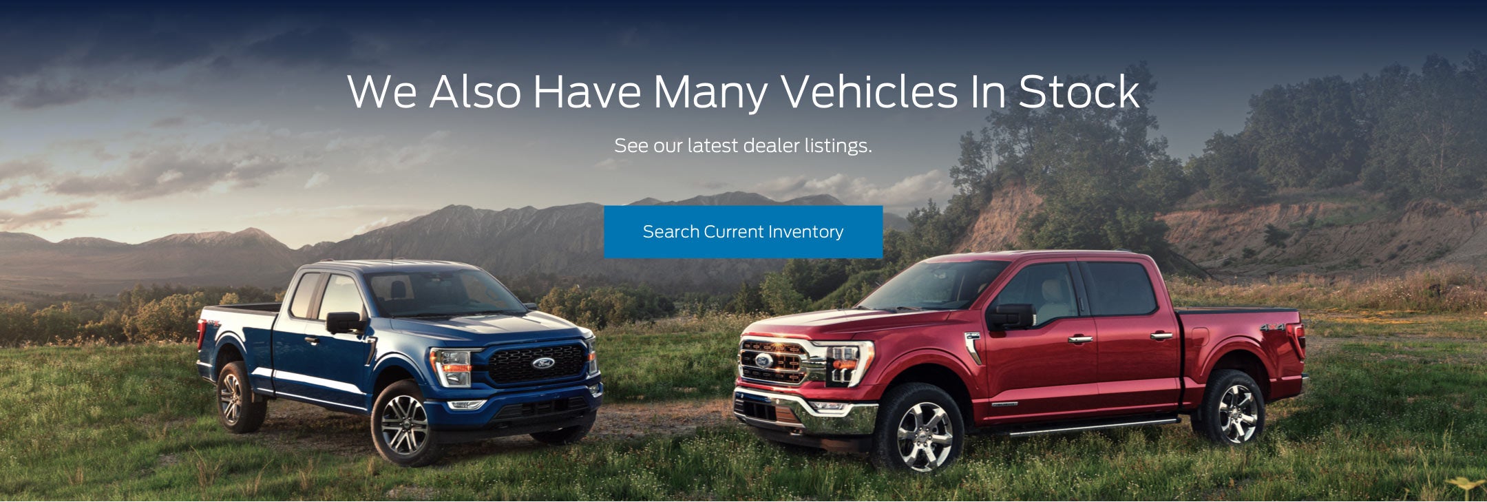 Ford vehicles in stock | Gerald Jones Ford in Augusta GA