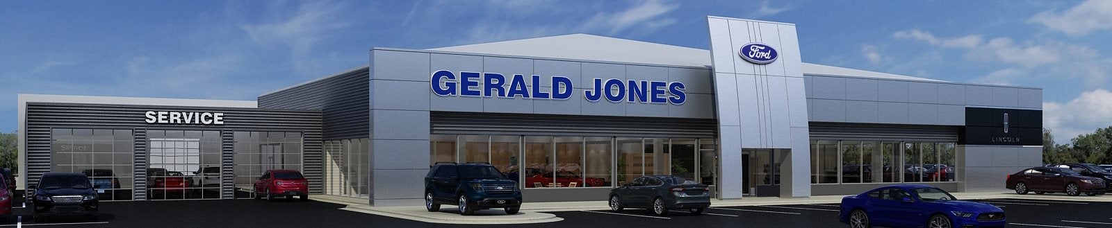 Gerald Jones Ford