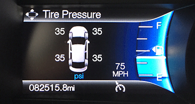 Tire Pressure Monitoring Sensor Special
