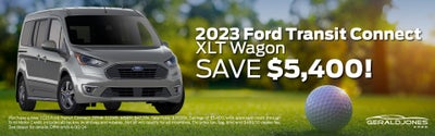 2023 Ford Transit Connect XLT Wagon