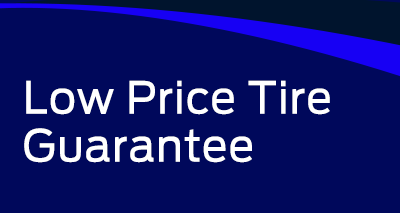 Low Price Tire Guarantee*