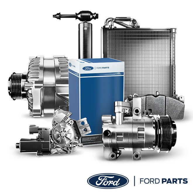 Ford Parts at Gerald Jones Ford in Augusta GA
