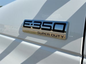 2024 Ford E-350SD Base Cutaway