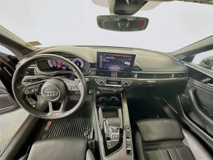 2020 Audi S5 Cabriolet Premium Plus